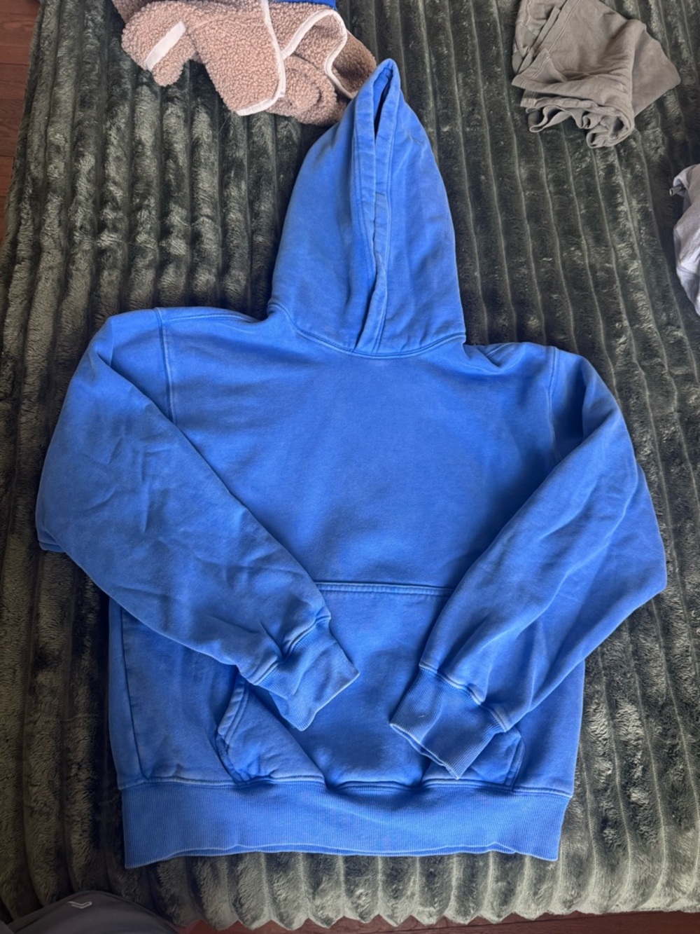 Aritzia Sweatfleece perfect hoodie